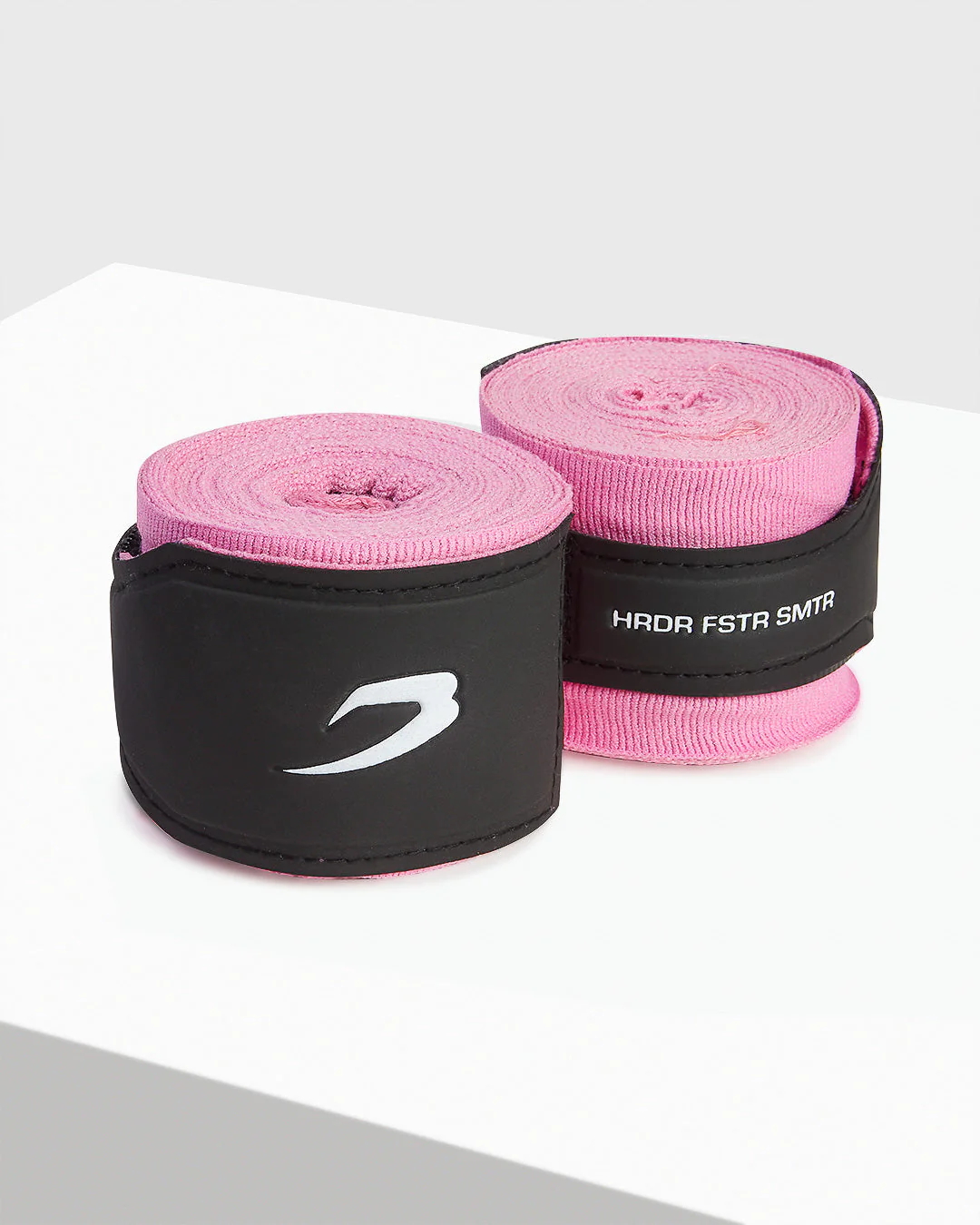 120" BOXRAW Hand Wraps - Pink - Image 5