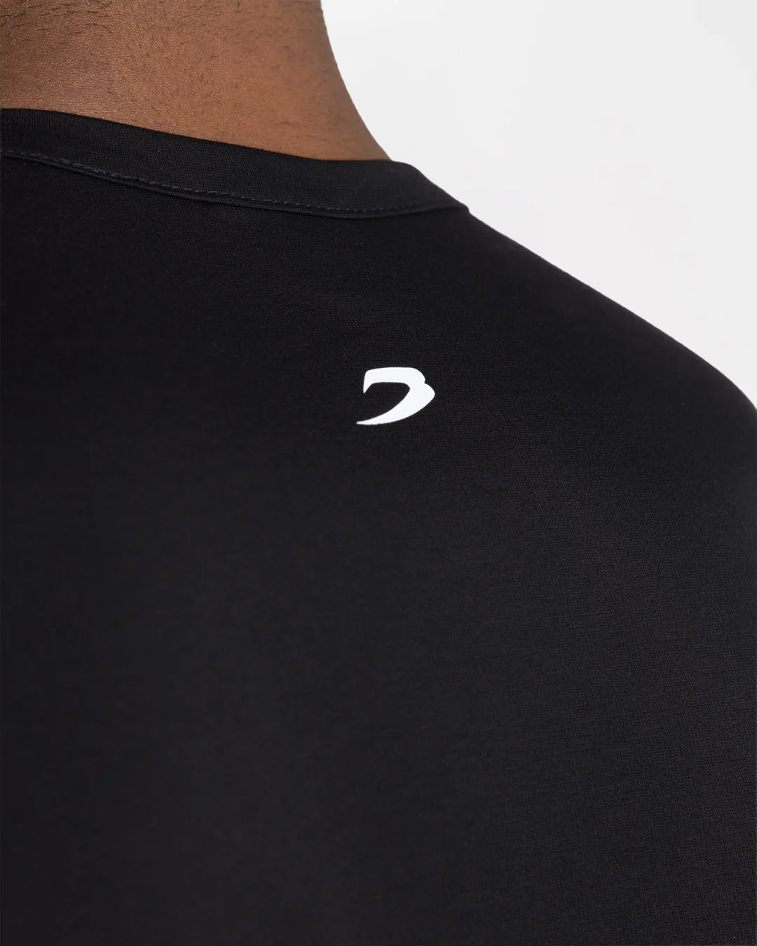 Carter Muscle Tank - Black - Image 8