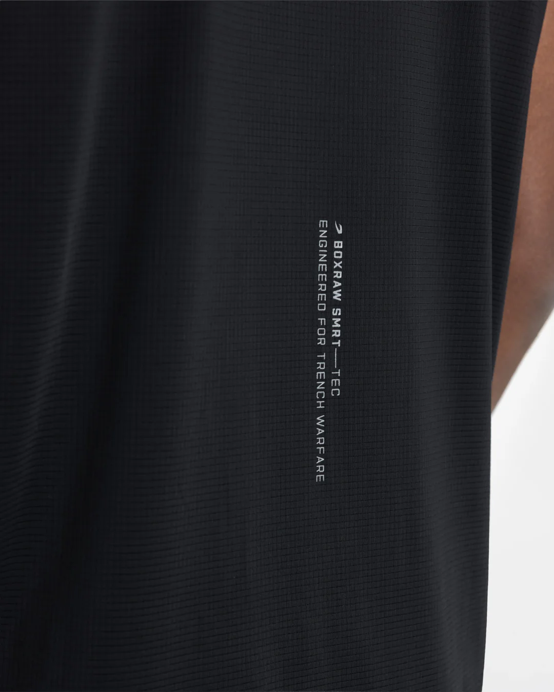 Carter Muscle Tank - Black - Image 9