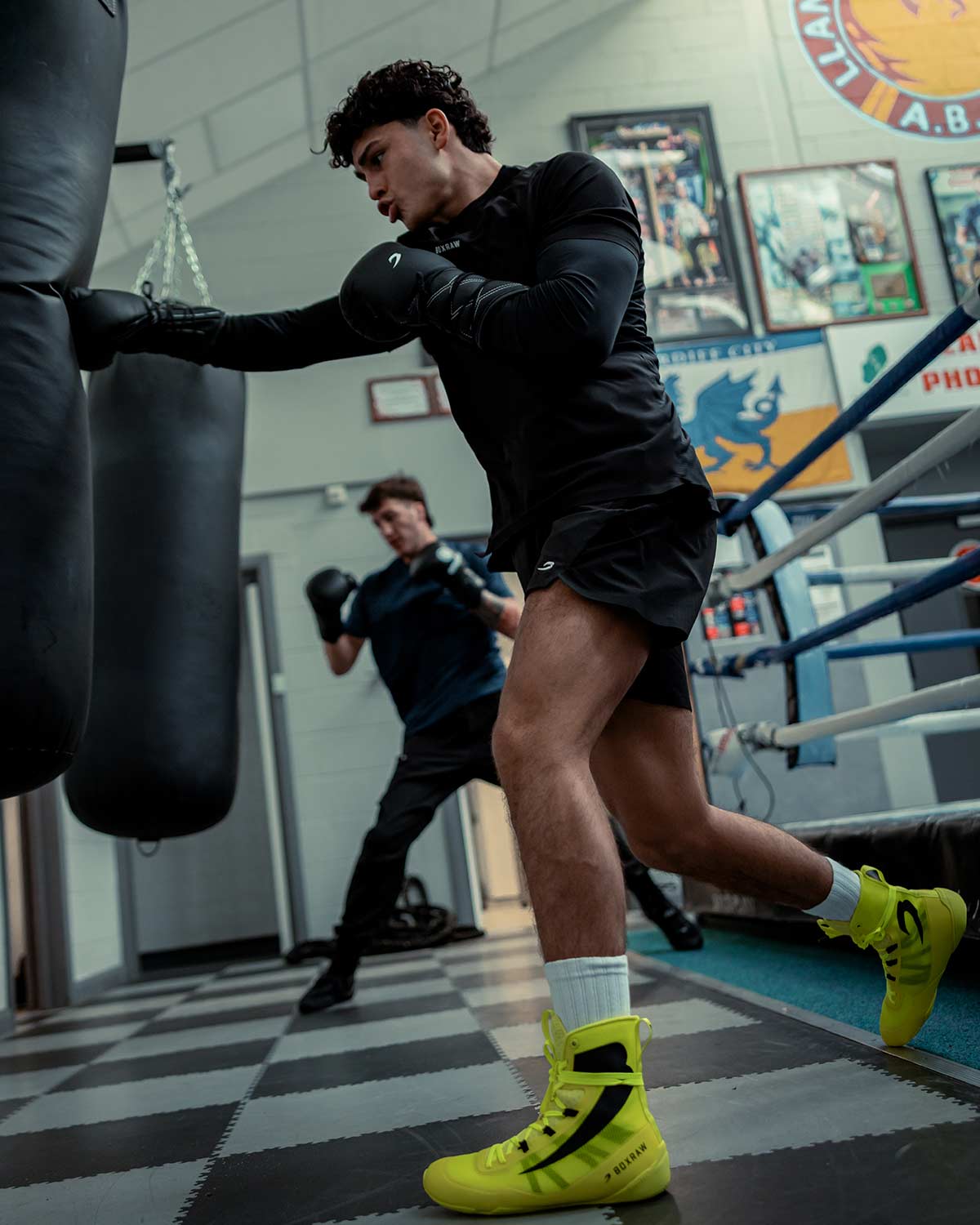 Carter Shorts - Black - Image 3