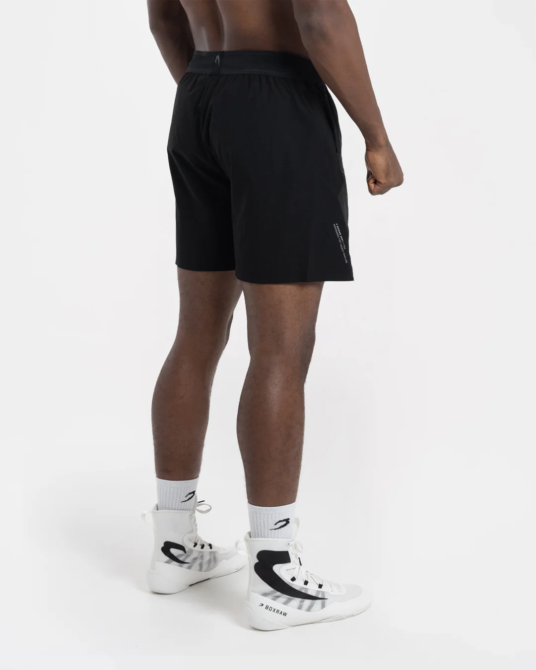 Carter Shorts - Black - Image 6