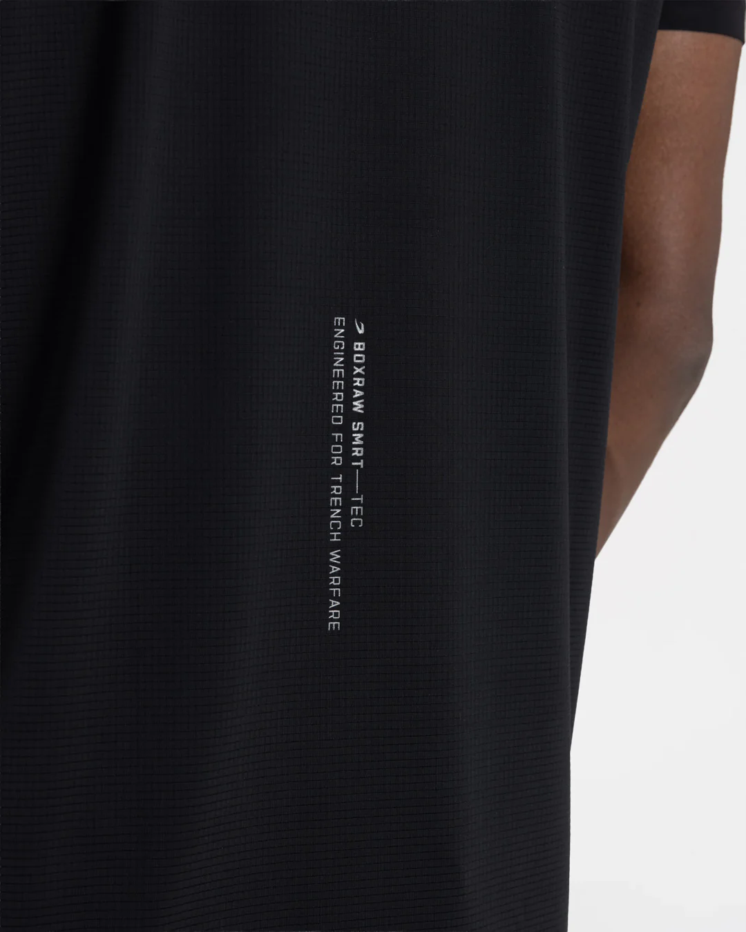 Carter T-Shirt - Black - Image 10