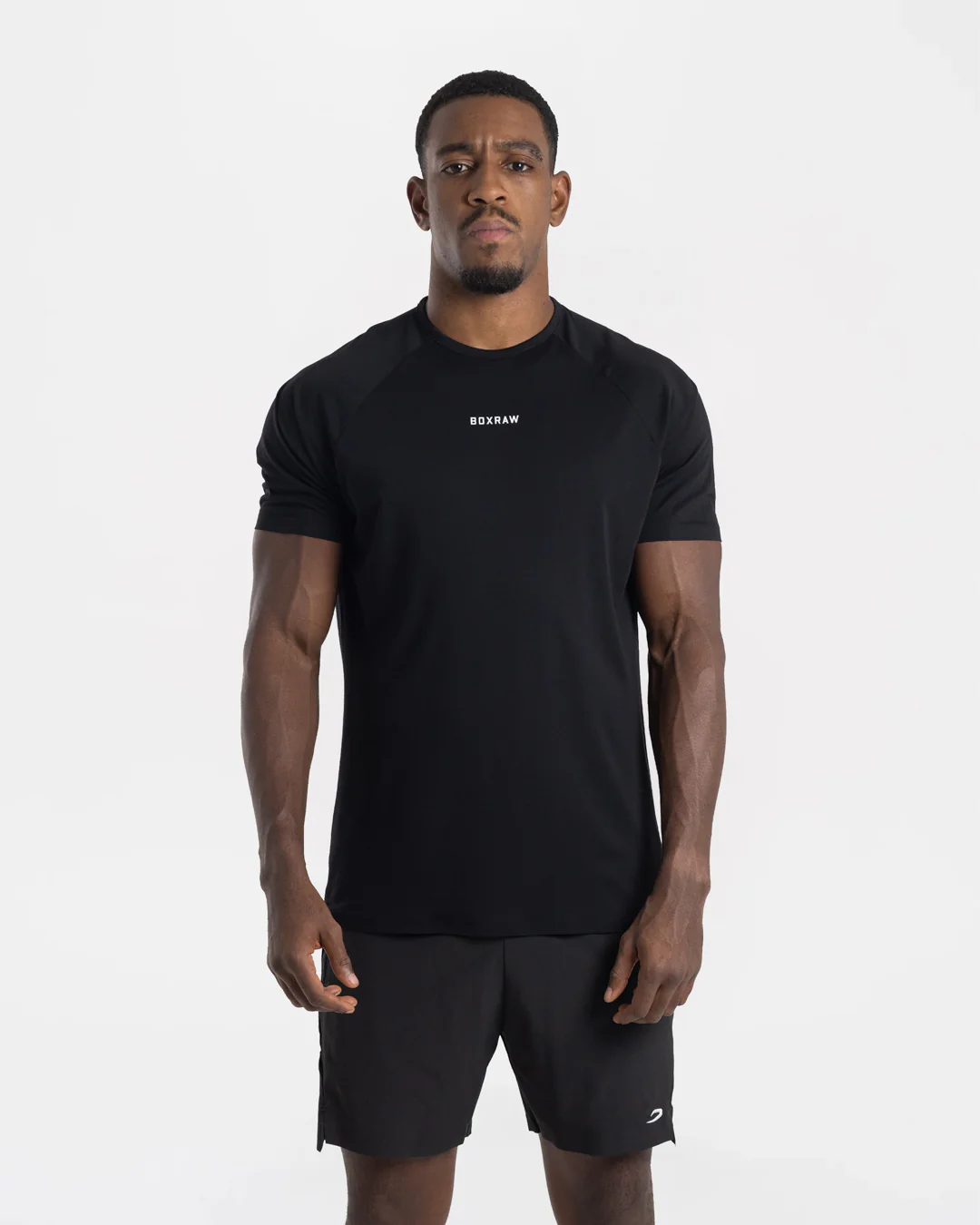 Carter T-Shirt - Black - Image 4