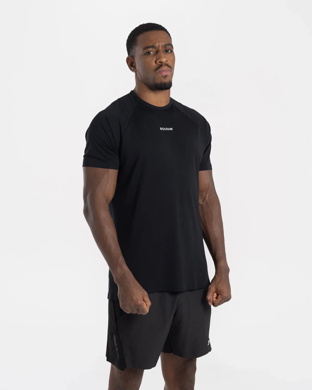 Carter T-Shirt - Black - Image 5