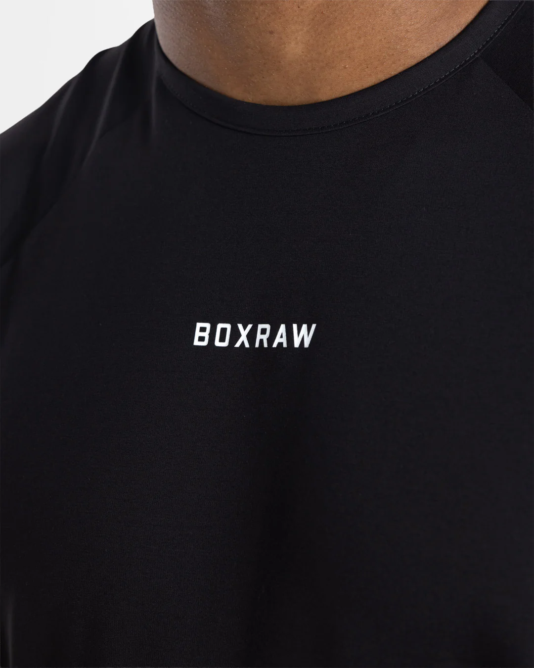 Carter T-Shirt - Black - Image 8