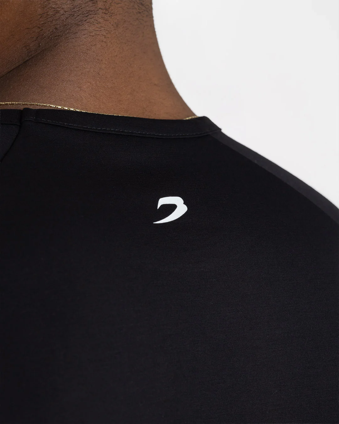 Carter T-Shirt - Black - Image 9