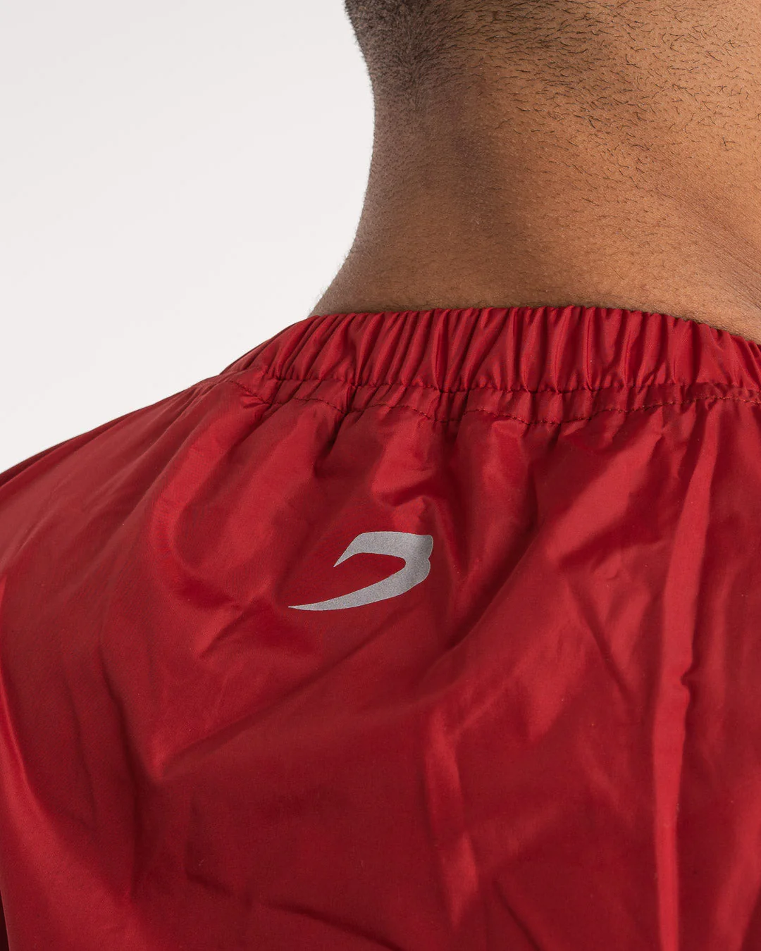 Hagler Sauna Suit 2.0 - Red - Image 6