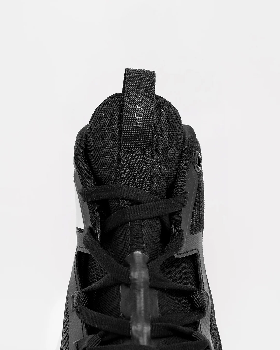 Impello 2.0 Boxing Boots - Black/White - Image 11