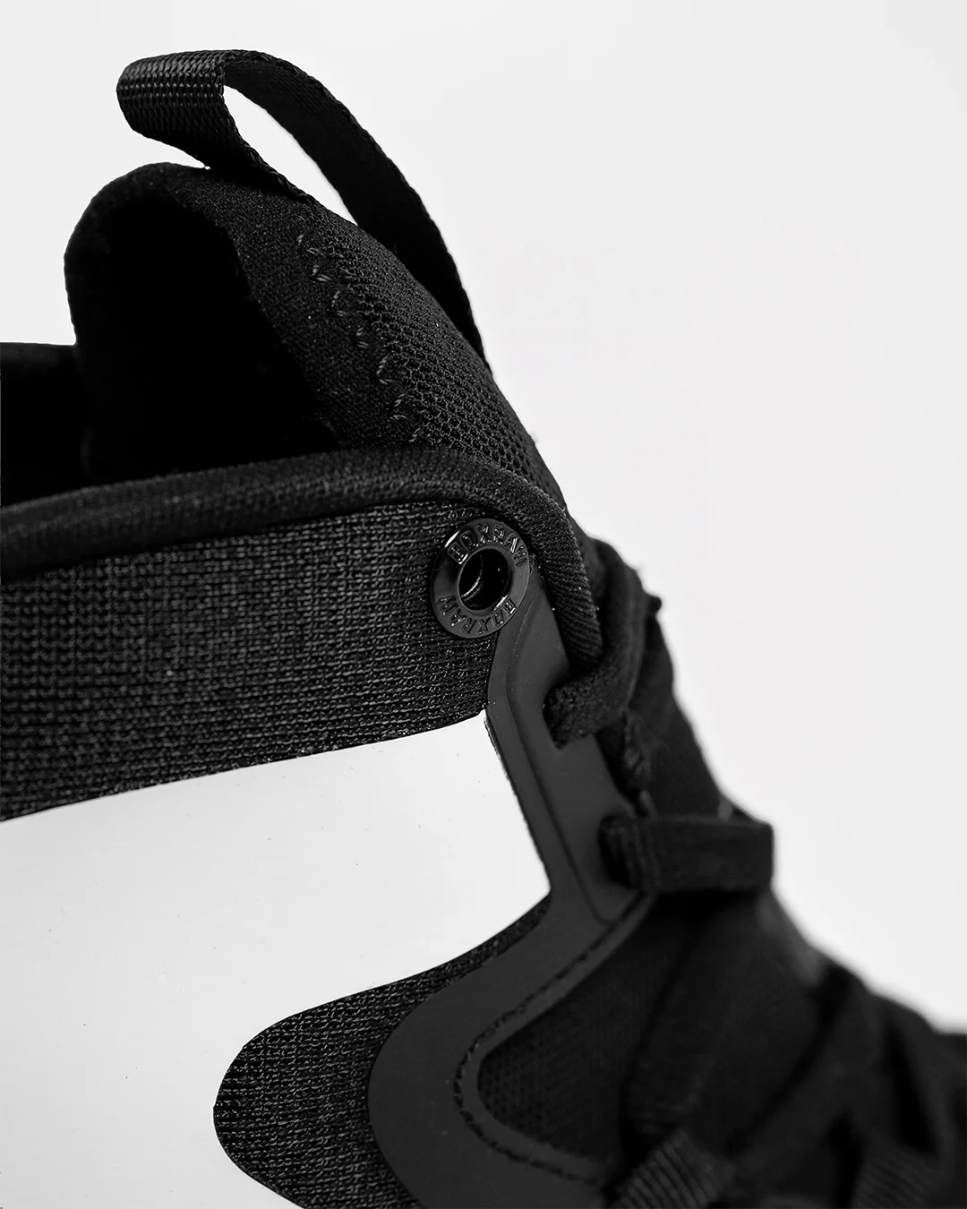 Impello 2.0 Boxing Boots - Black/White - Image 12