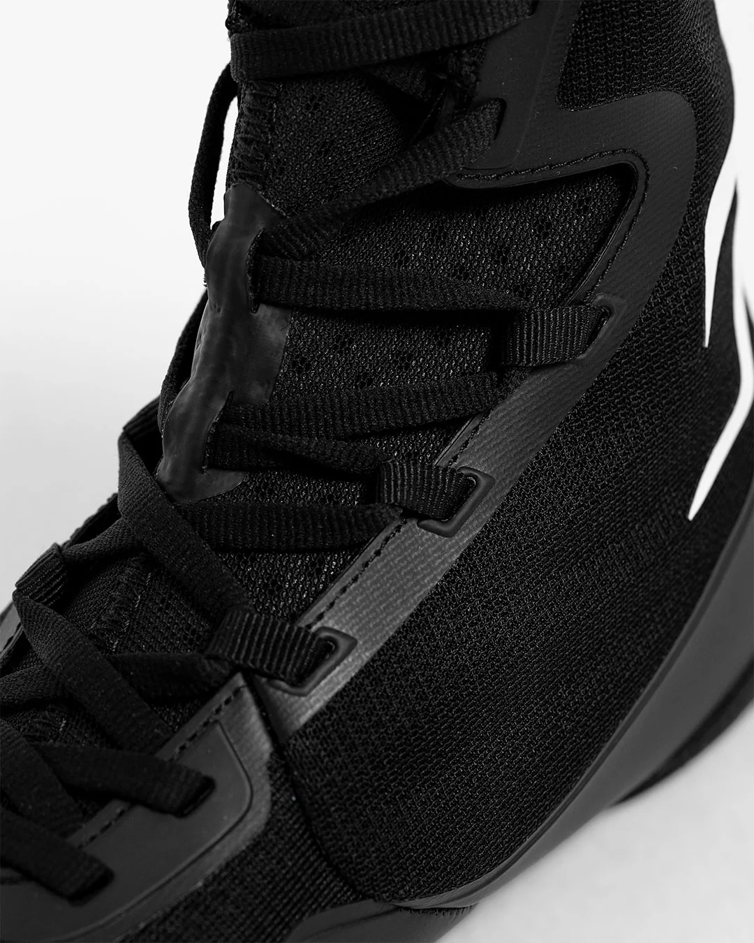 Impello 2.0 Boxing Boots - Black/White - Image 7