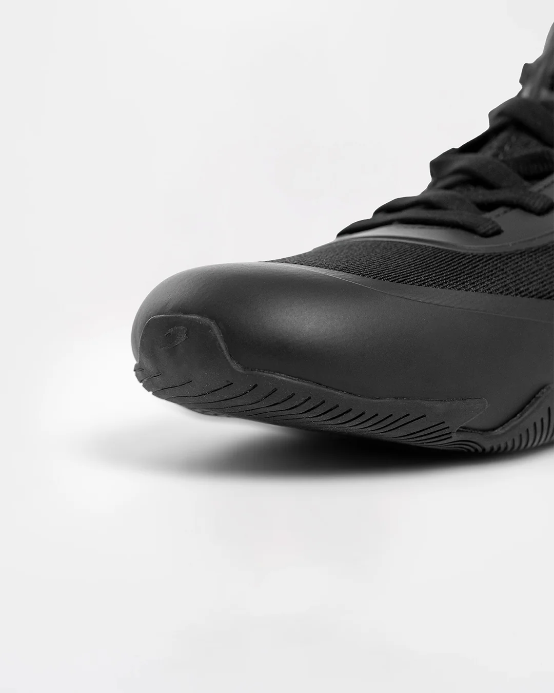 Impello 2.0 Boxing Boots - Black/White - Image 9