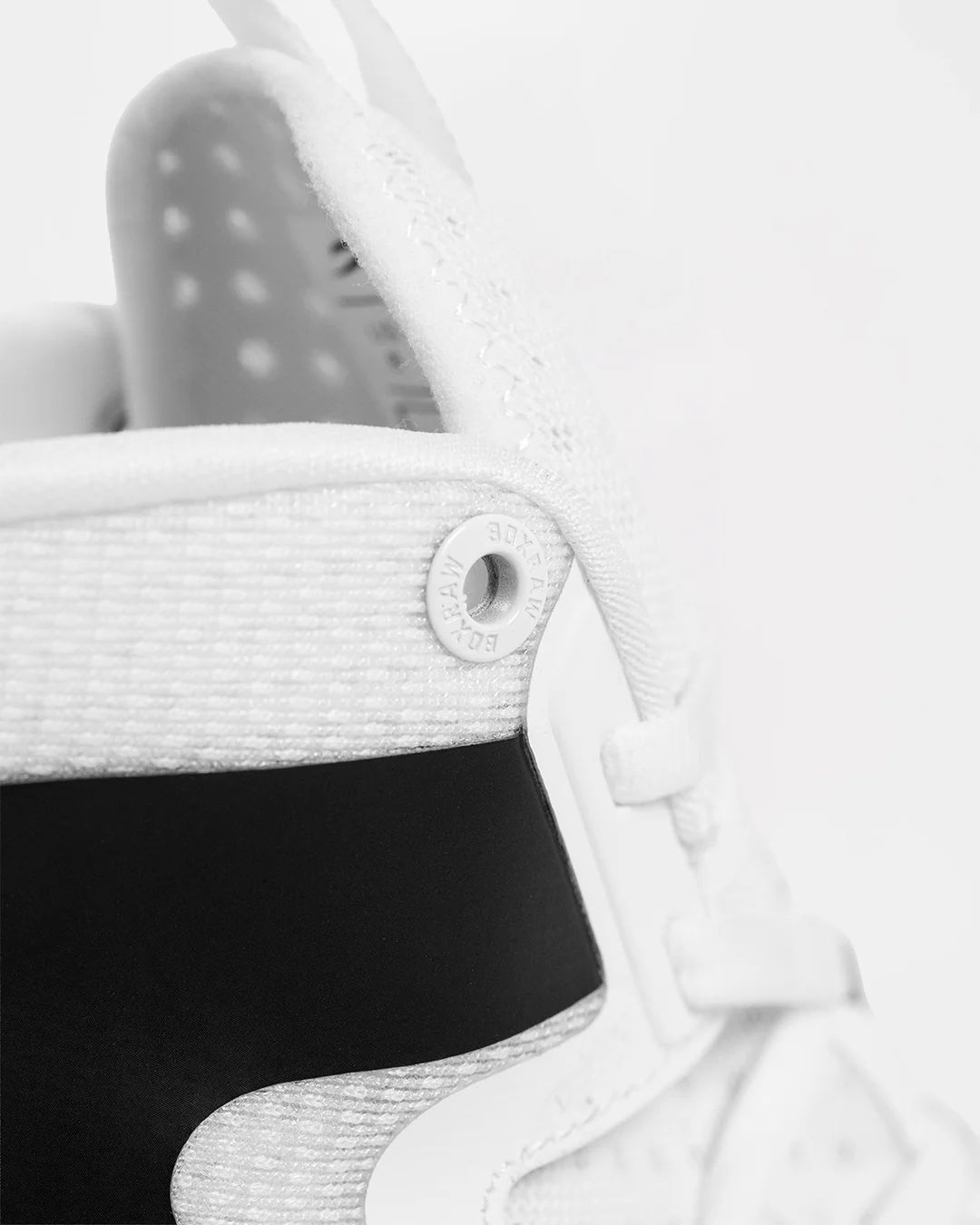 Impello 2.0 Boxing Boots - White/Black - Image 12