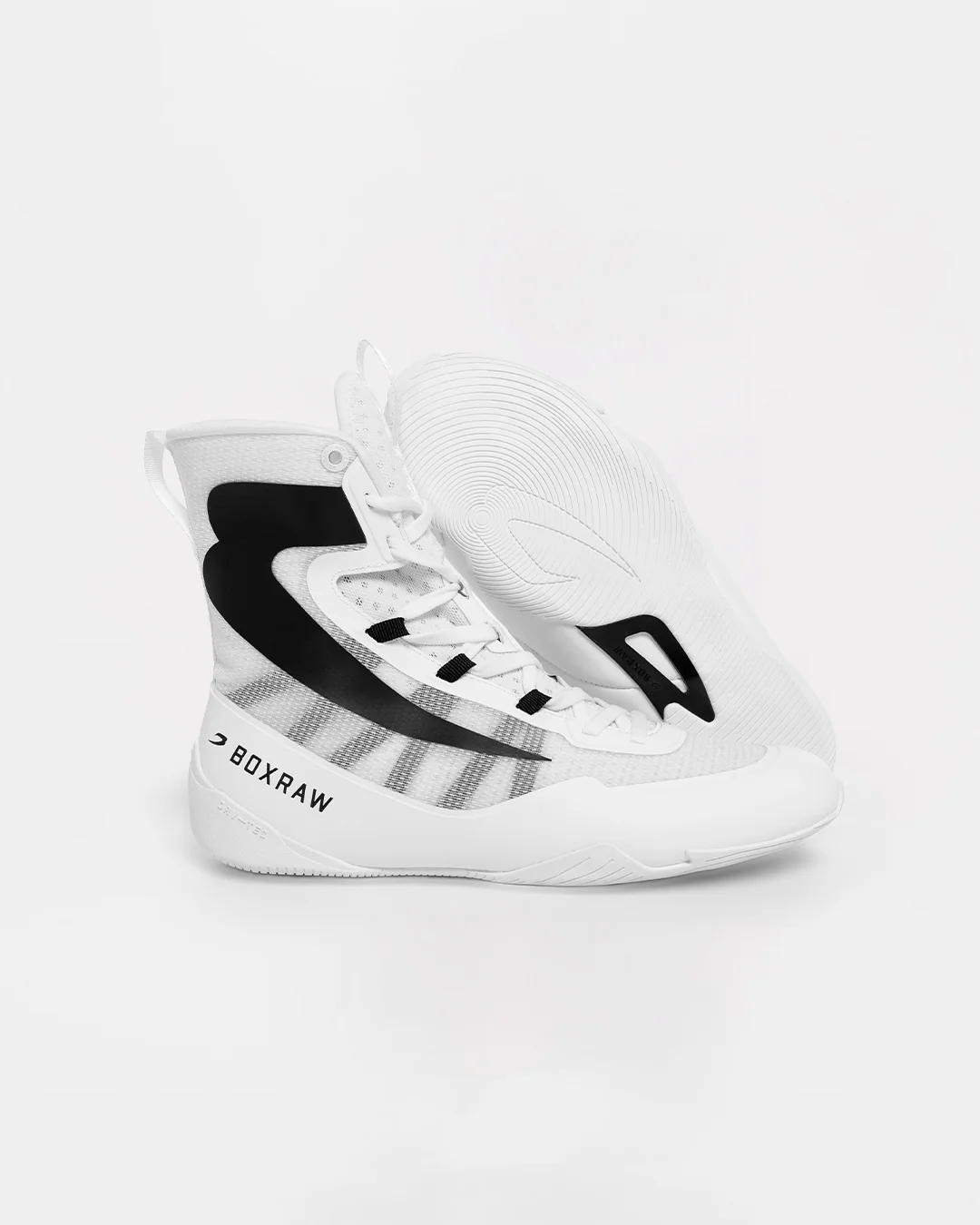 Impello 2.0 Boxing Boots - White/Black - Image 6