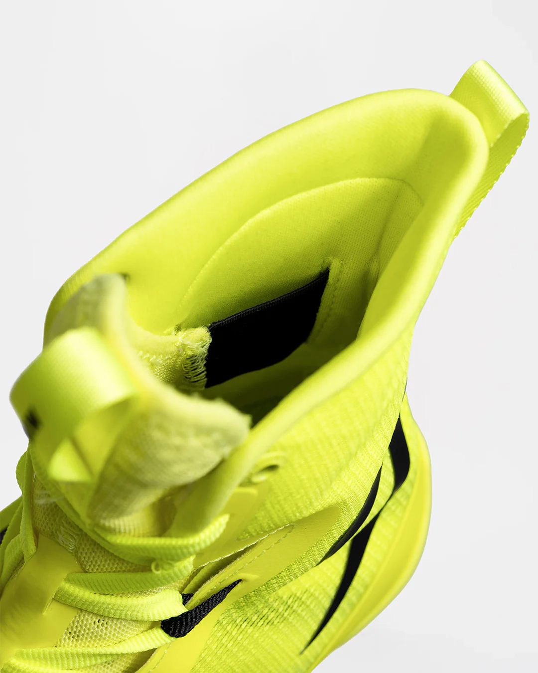 Impello 2.0 Boxing Boots - Neon Yellow/Black - Image 10