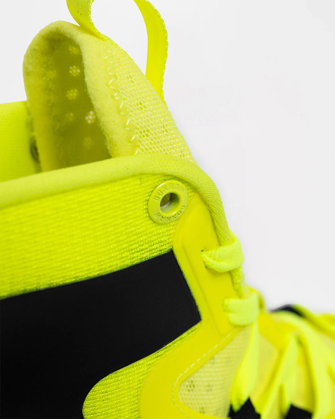 Impello 2.0 Boxing Boots - Neon Yellow/Black - Image 12