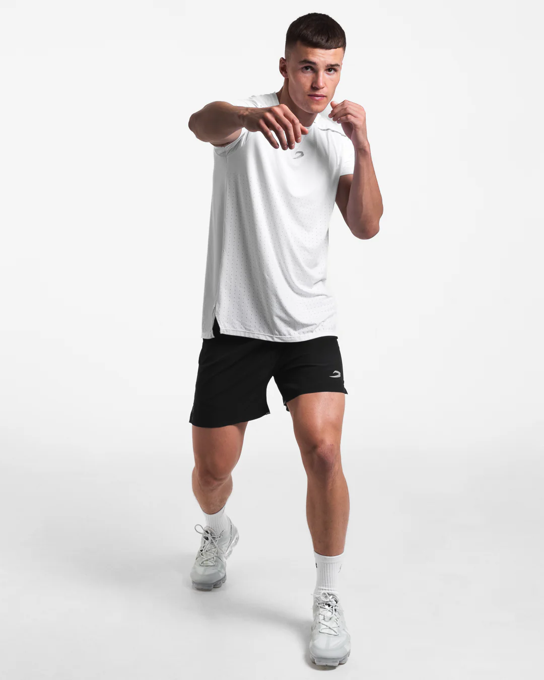 Langford Shorts - Black - Image 13