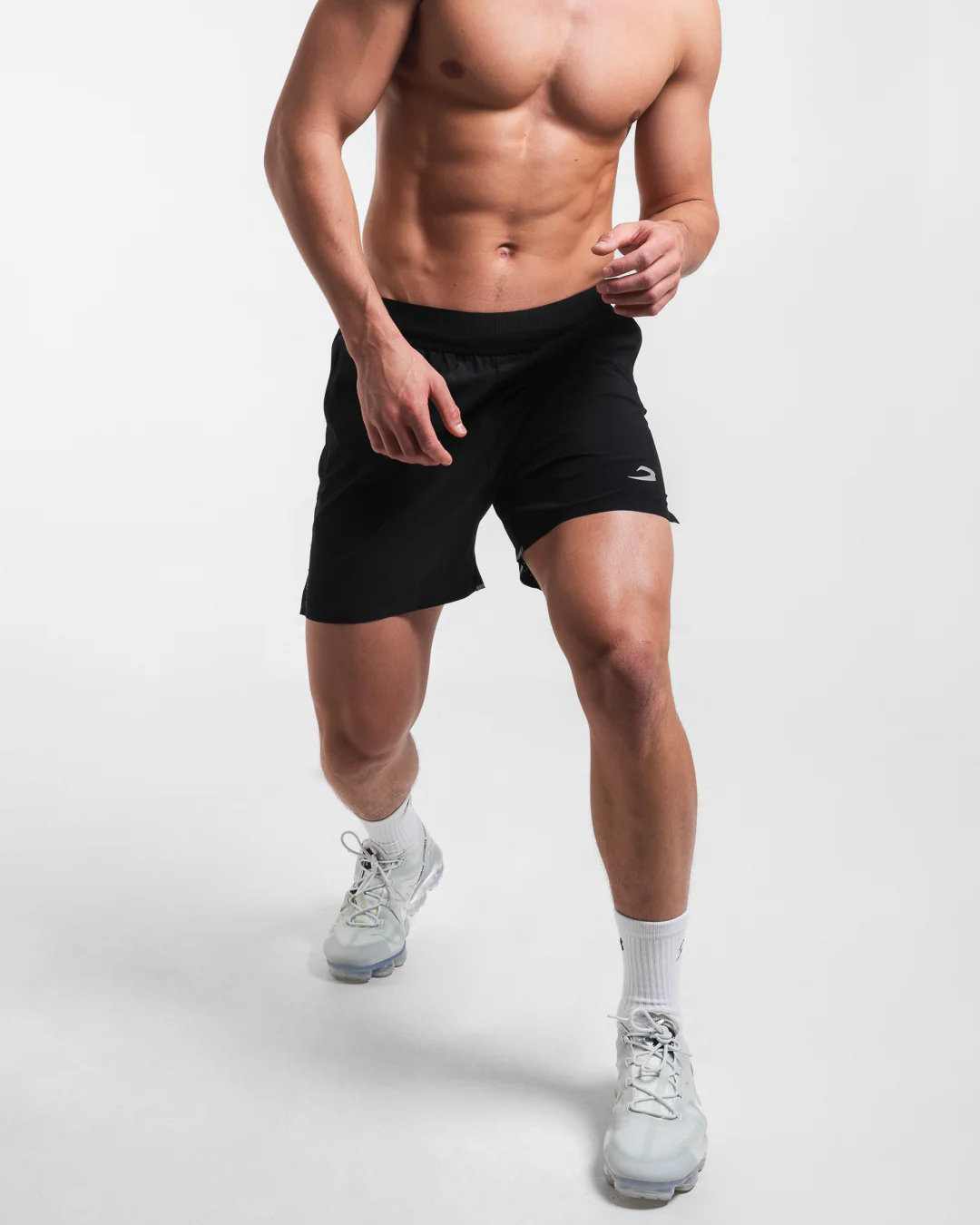 Langford Shorts - Black - Image 7