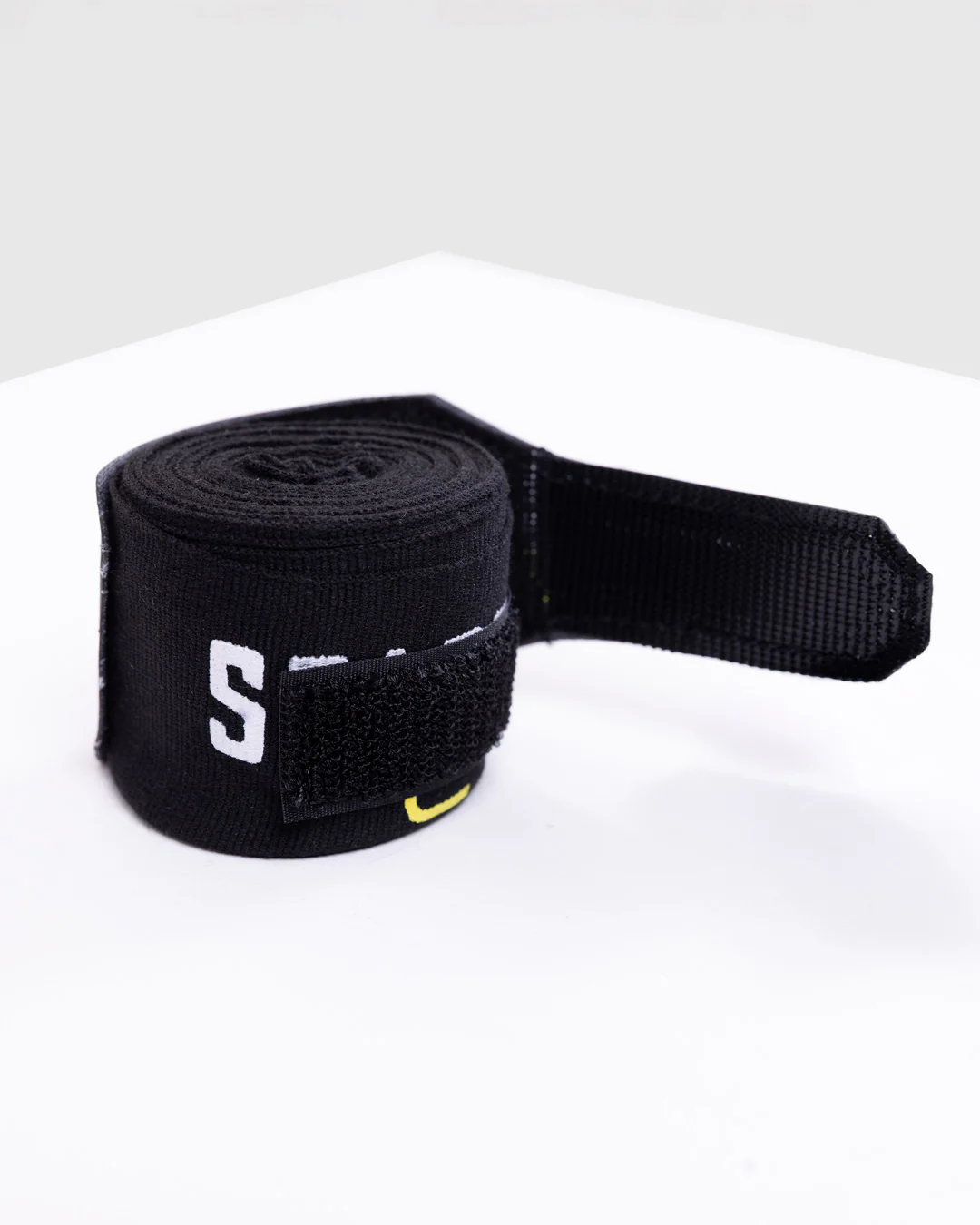 Nakatani x Sparring Club 180" Hand Wraps - Black - Image 3