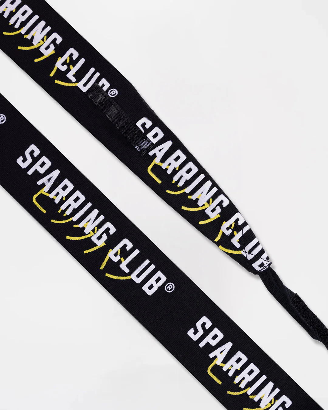 Nakatani x Sparring Club 180" Hand Wraps - Black - Image 6