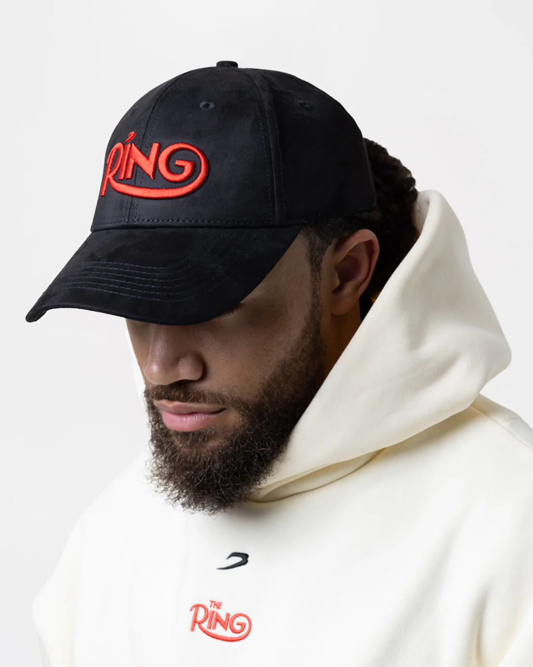 Ring x BOXRAW Cap - Black - Image 3