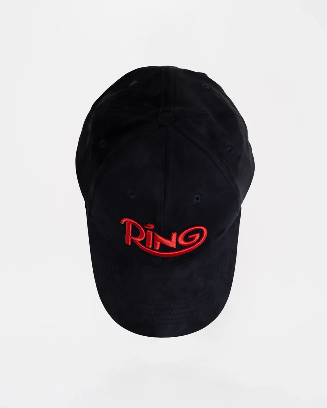 Ring x BOXRAW Cap - Black - Image 4