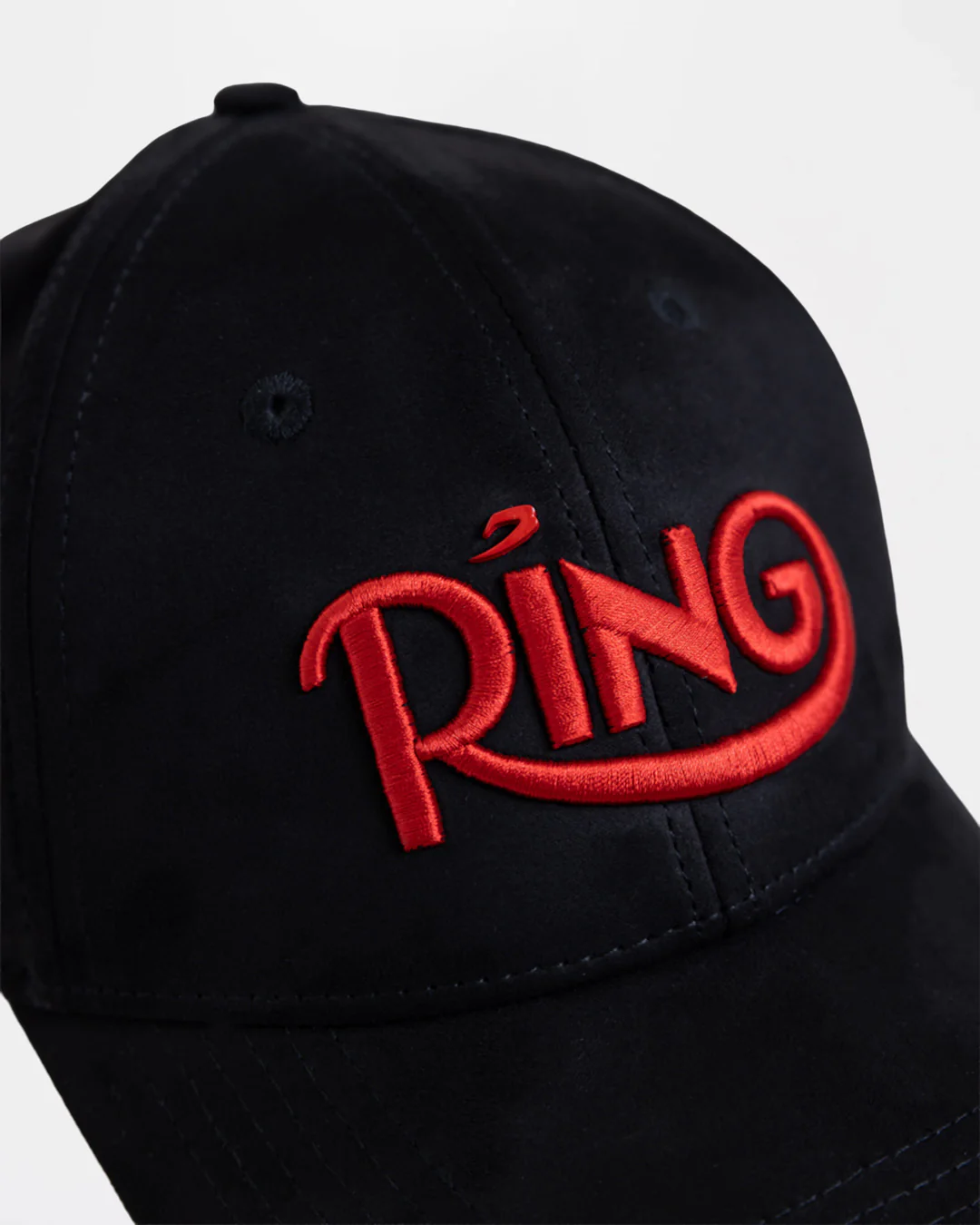 Ring x BOXRAW Cap - Black - Image 5