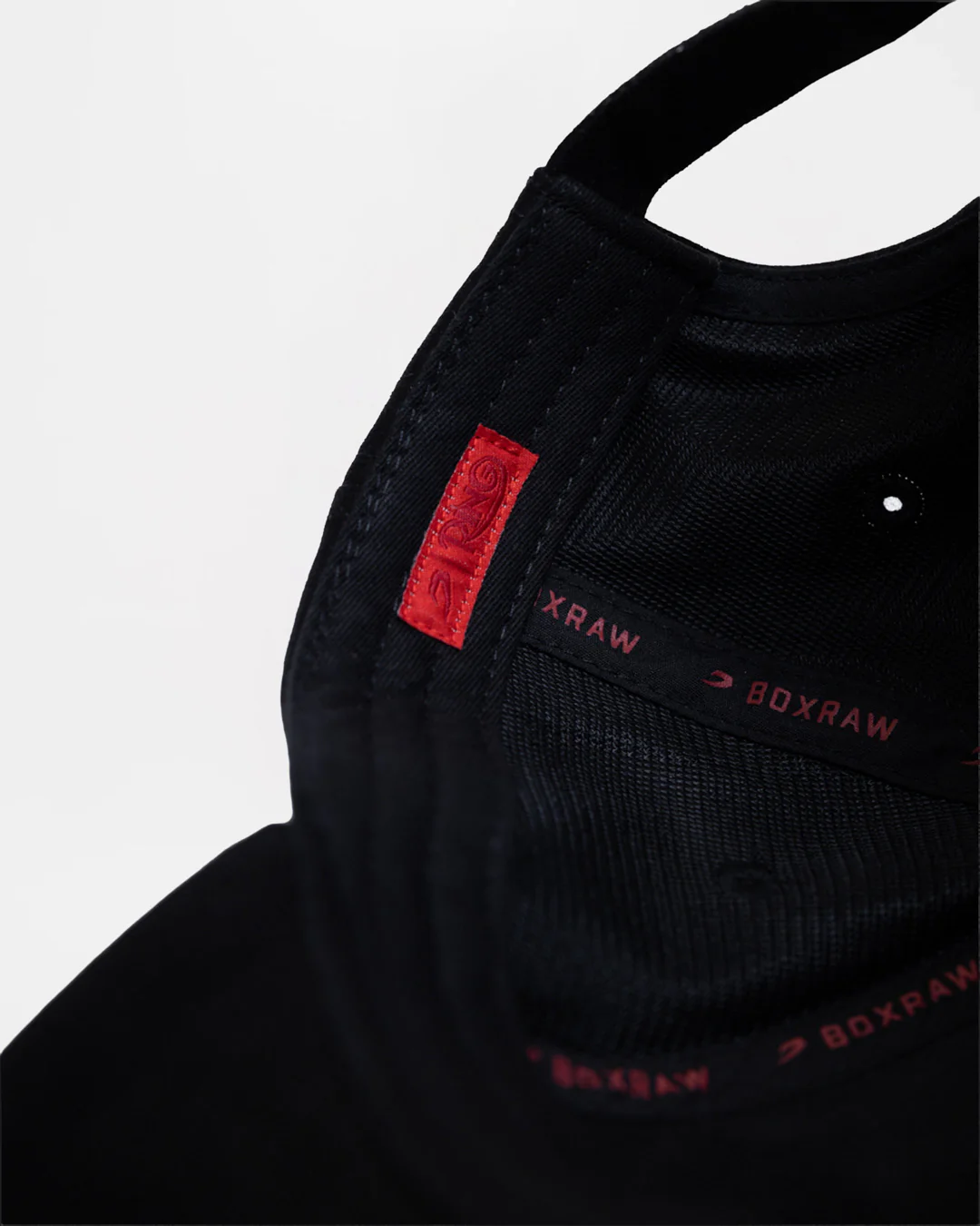 Ring x BOXRAW Cap - Black - Image 6