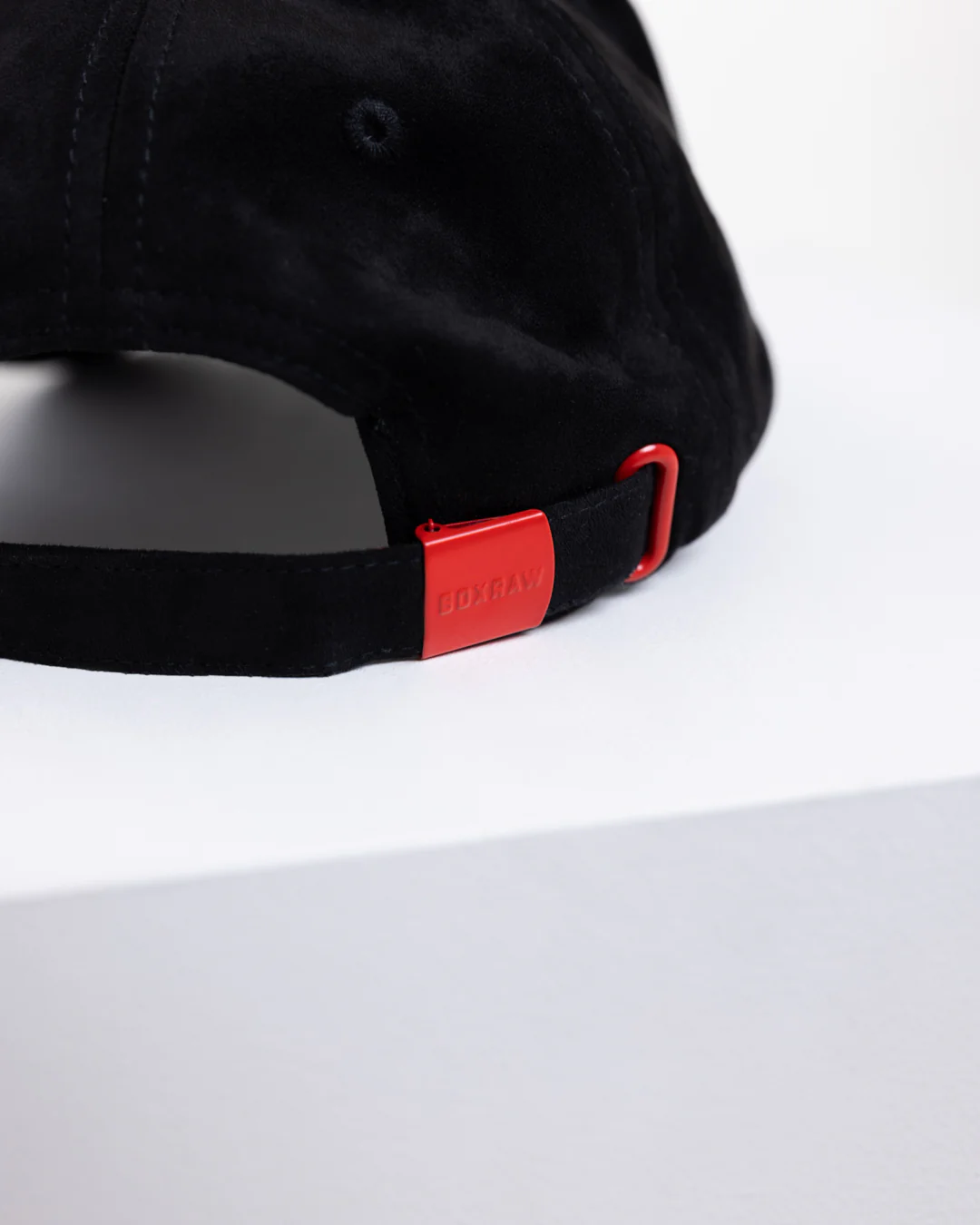 Ring x BOXRAW Cap - Black - Image 7