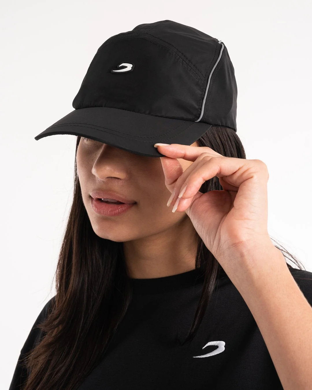 SMRT-TEC Cap - Black - Image 4