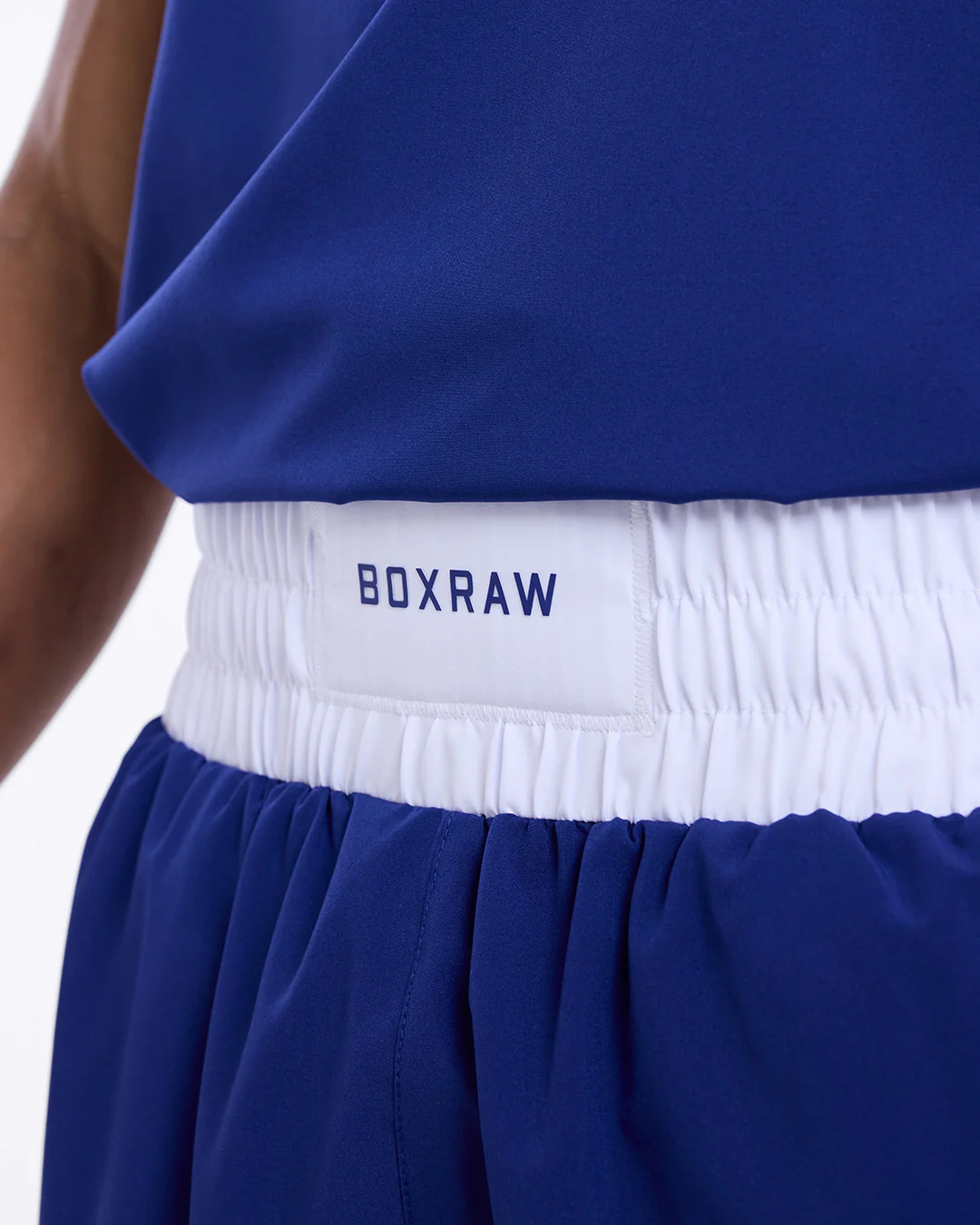 Stevenson Shorts 2.0 - Blue/White - Image 8