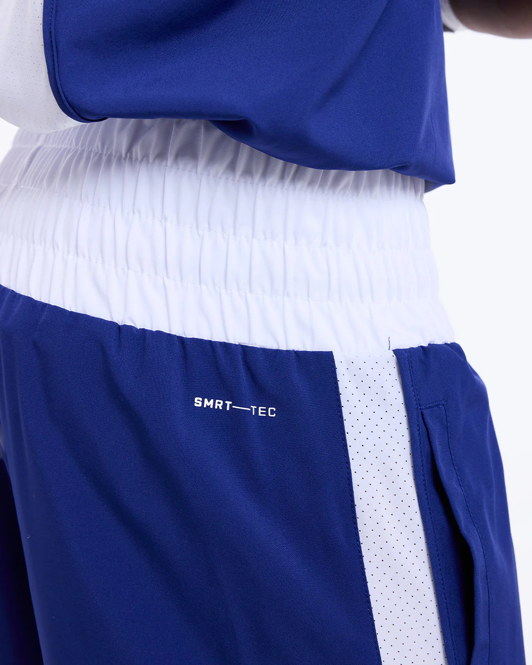 Stevenson Shorts 2.0 - Blue/White - Image 9
