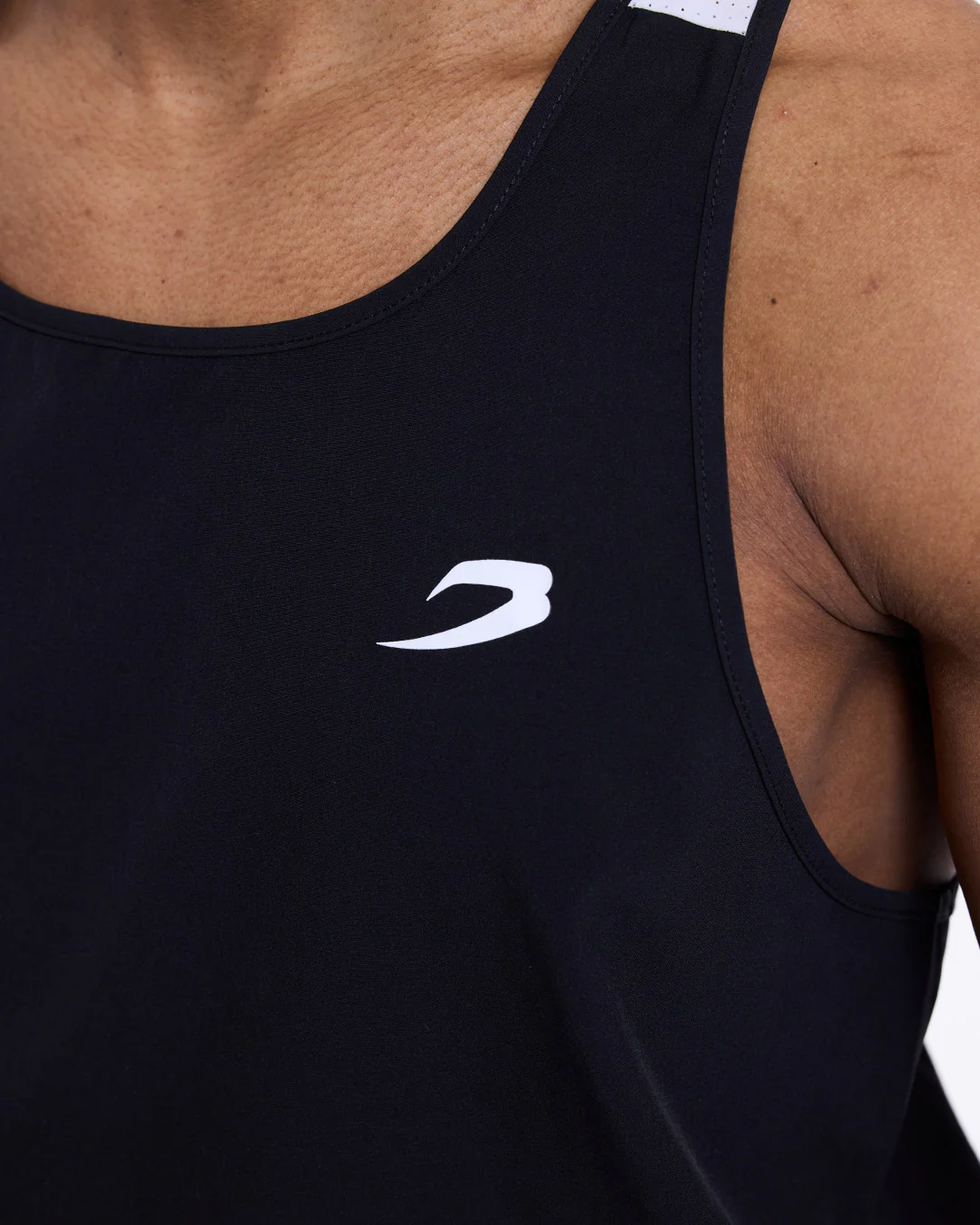 Stevenson Tank 2.0 - Black/White - Image 7