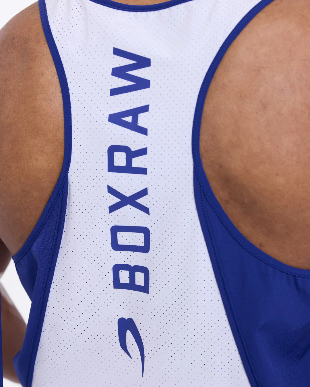 Stevenson Tank 2.0 - Blue/White - Image 8