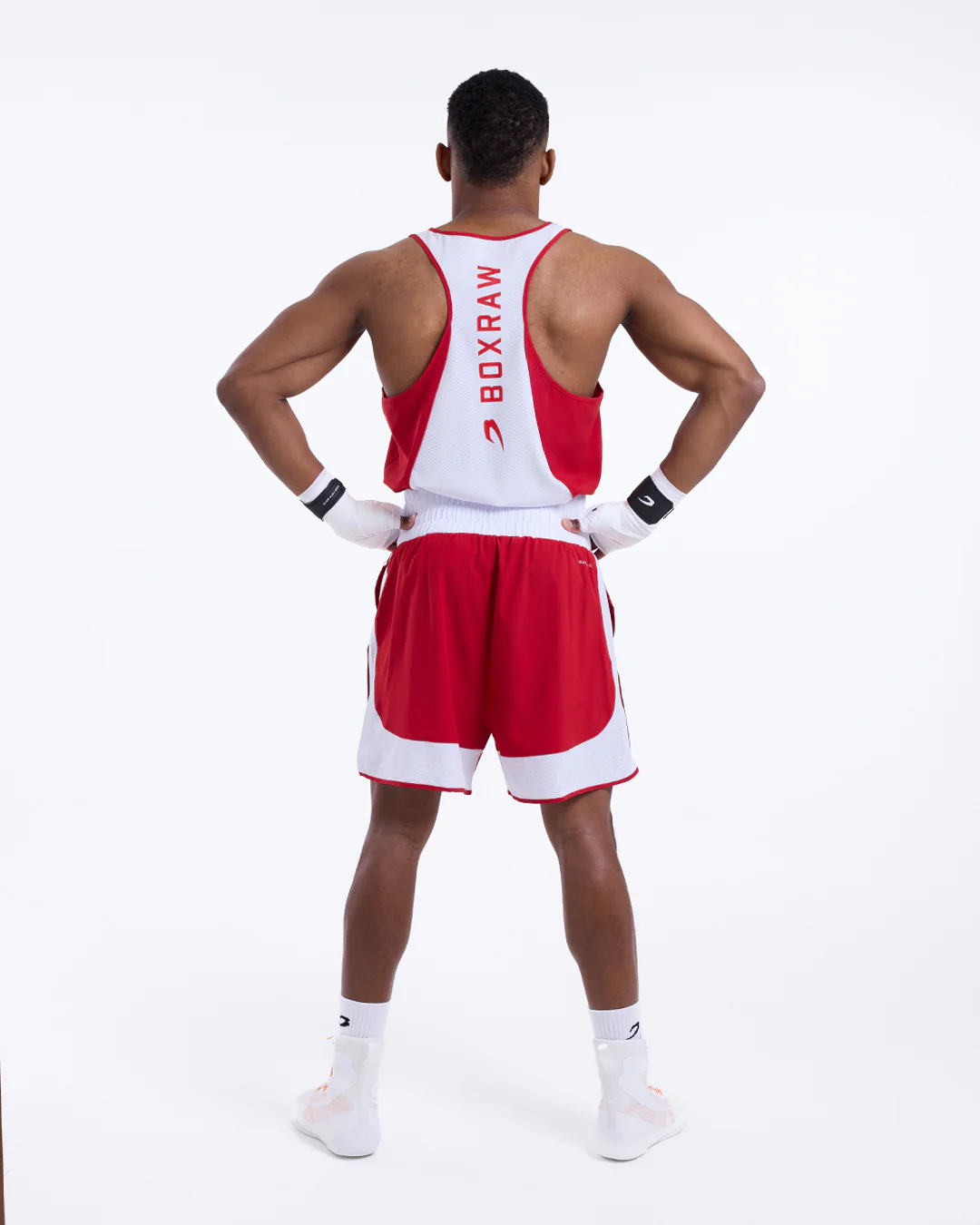 Stevenson Tank 2.0 - Red/White - Image 11