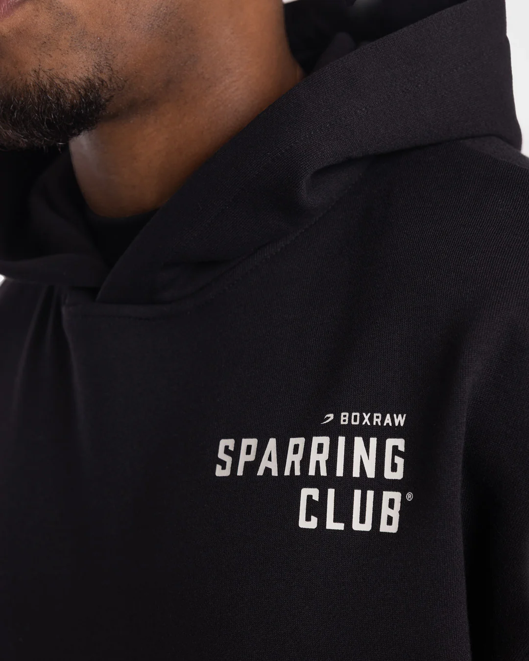 This Is My House Oversized Hoodie - Black - Image 7