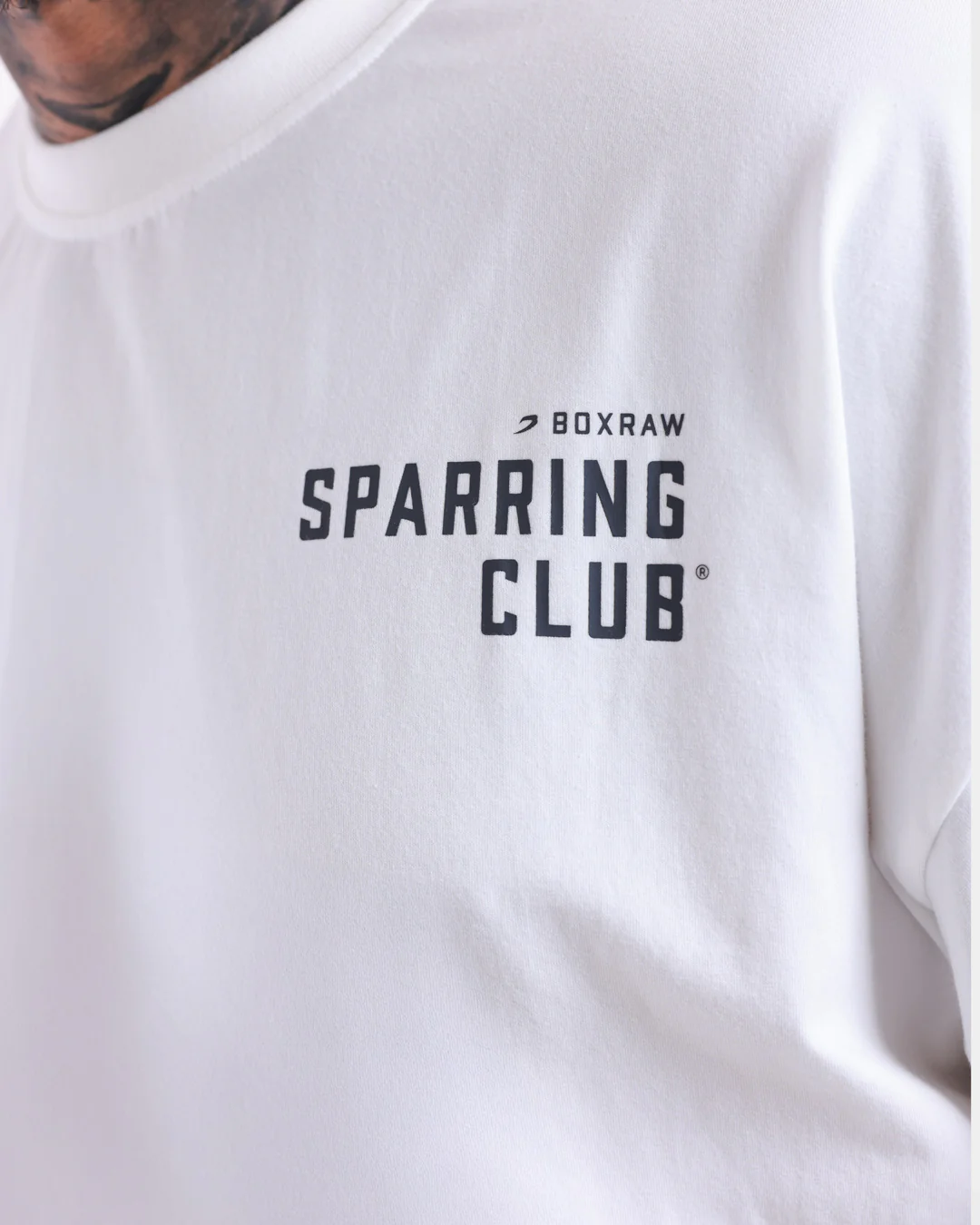 This Is My House Oversized T-Shirt - White - Image 7