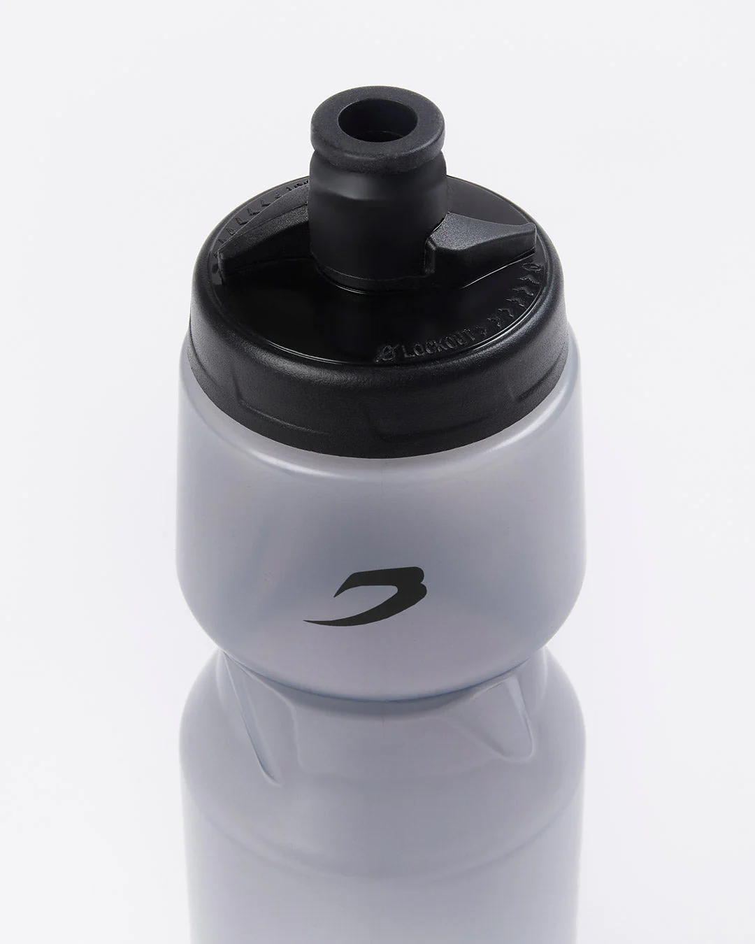 BOXRAW 34oz Water Bottle - Frosted Black - Image 4
