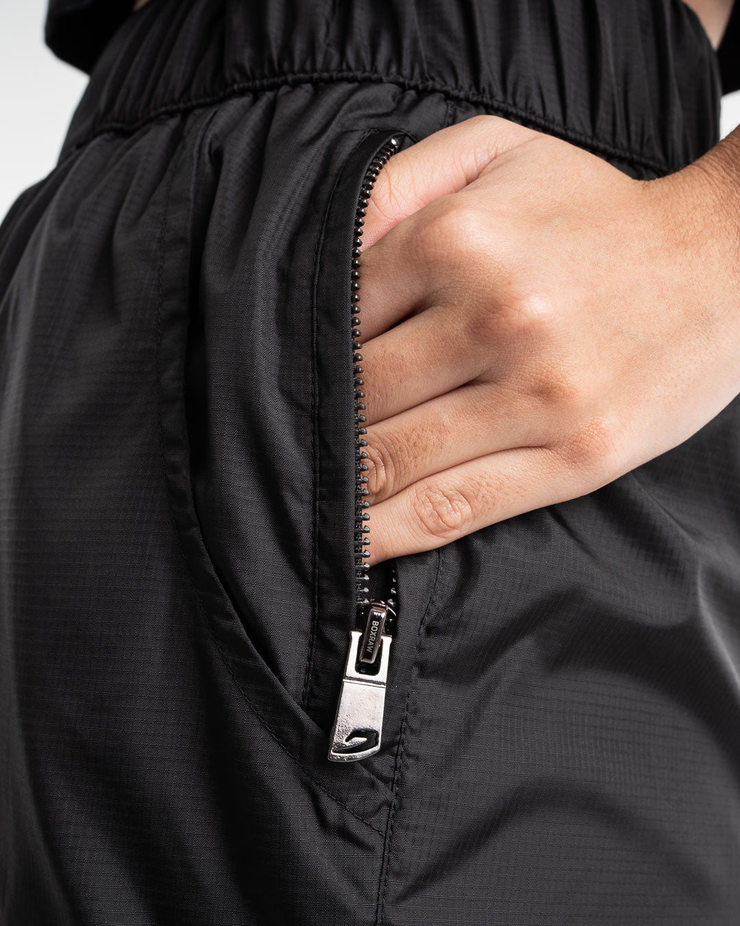 Dundee Cargo Pants - Black - Image 5