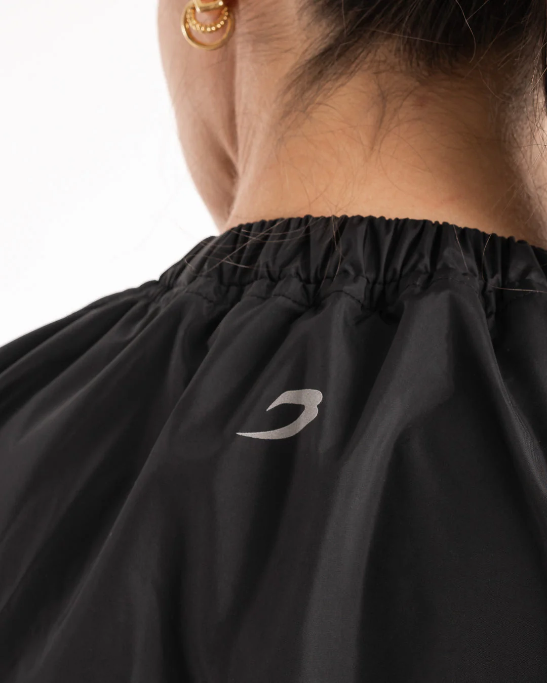 Hagler Sauna Suit 2.0 - Black - Image 6