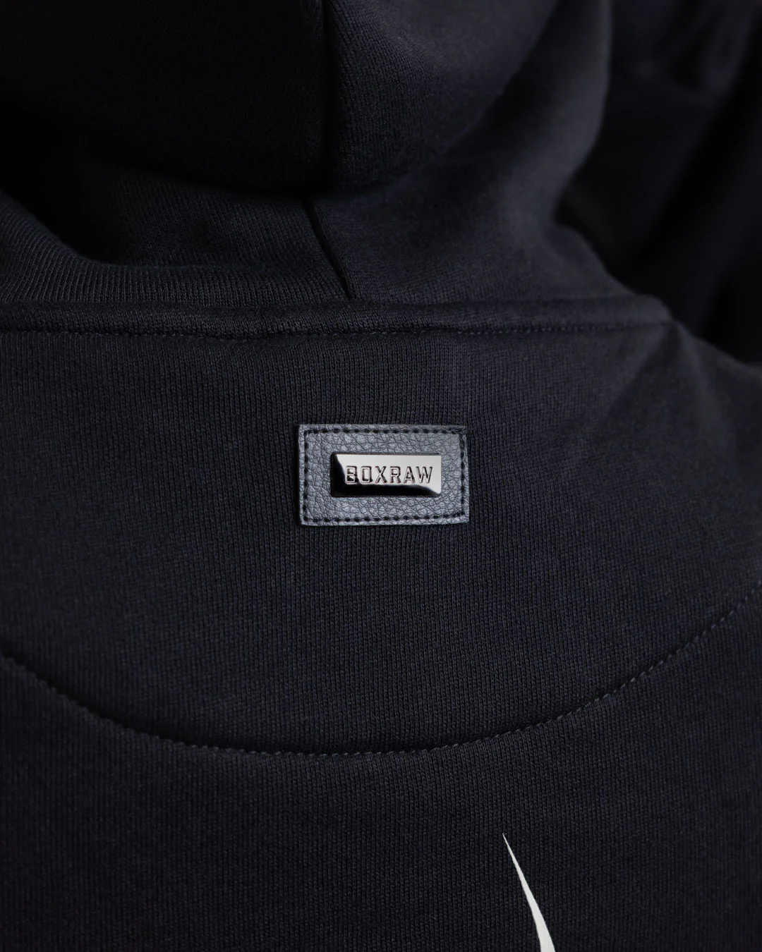 This Is My House Oversized Hoodie - Black - Image 10