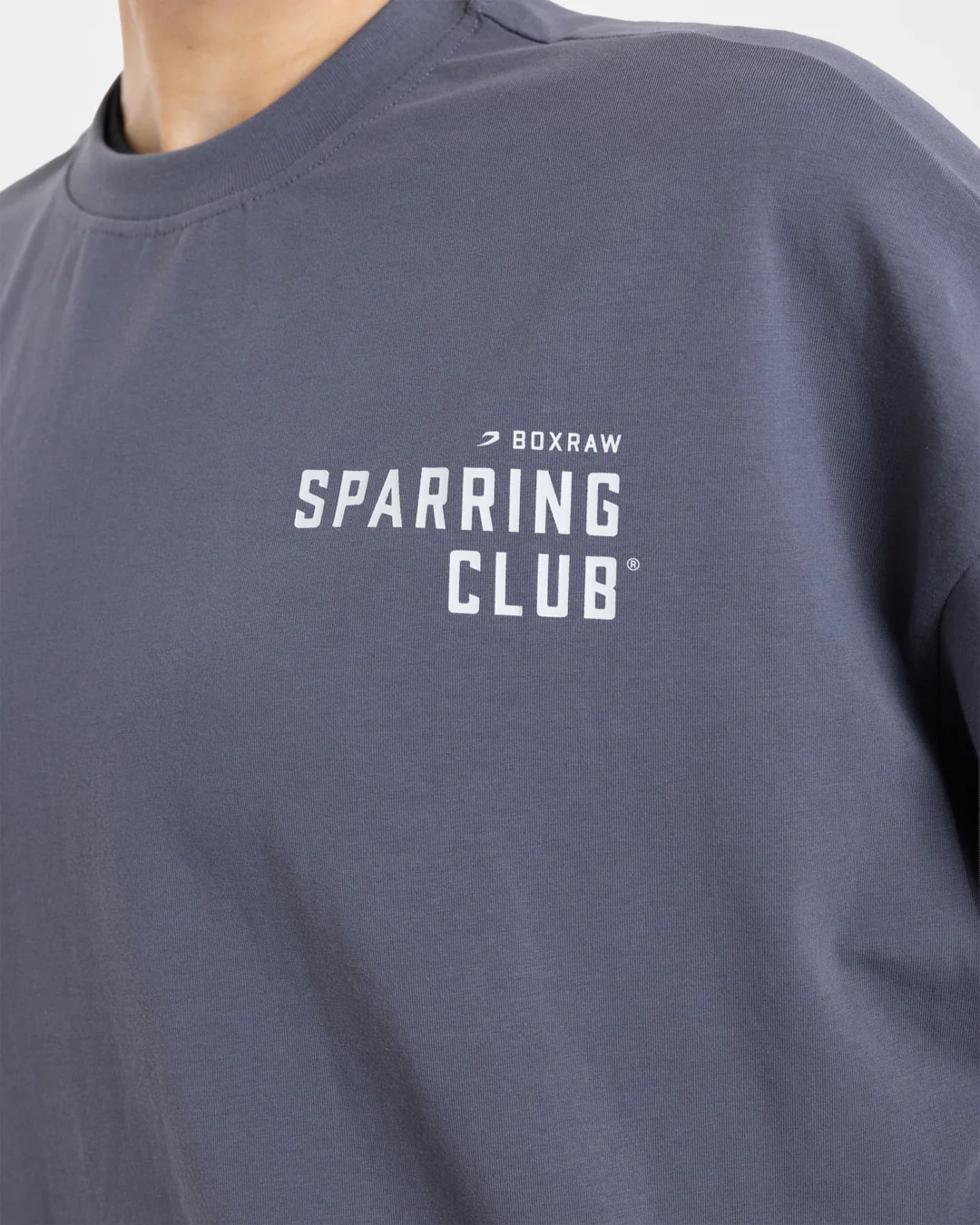 This Is My House Oversized T-Shirt - Charcoal - Image 6