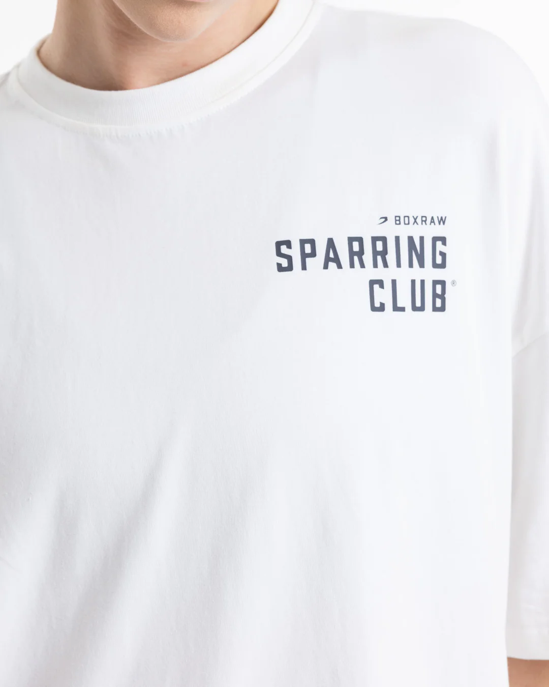 This Is My House Oversized T-Shirt - White - Image 6